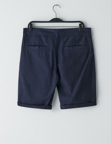 Pantaloni scurti CROPP, bleumarin