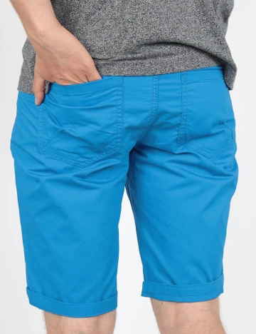 Pantaloni scurti Reserved, albastru Albastru