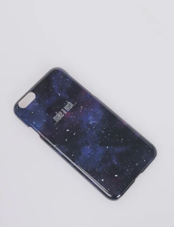 Husa telefon s.Oliver, bleumarin Albastru