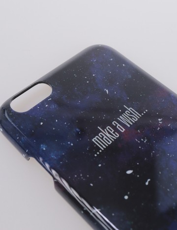 Husa telefon s.Oliver, bleumarin