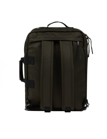 Geanta pentru laptop s.Oliver, kaki