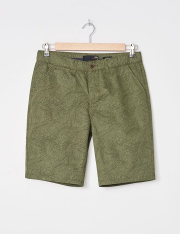 Pantaloni scurti House Brand, verde, S