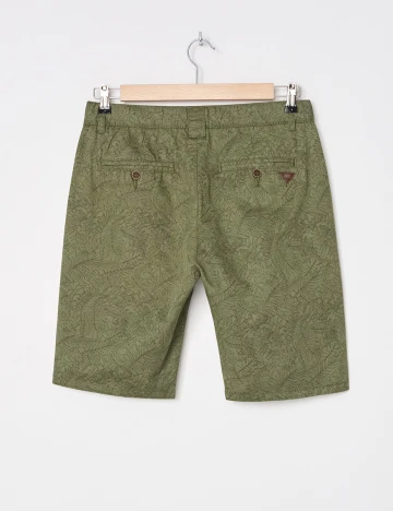 Pantaloni scurti House Brand, verde Verde