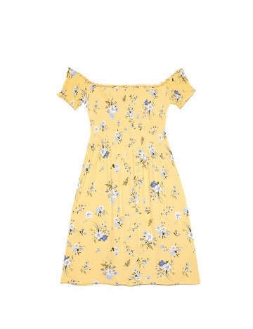 Rochie Stradivarius, model floral