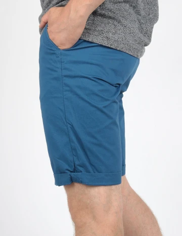 Pantaloni scurti Reserved, albastru Albastru