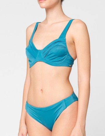 
						Sutien de baie Solid Splashes Triumph, albastru, 44E