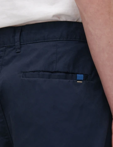 Pantaloni scurti Reserved, bleumarin Albastru