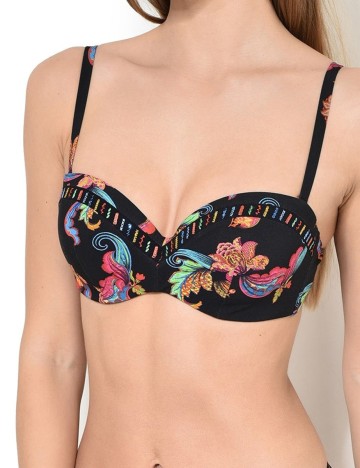 Sutien de baie Lise Charmel, negru, 70B