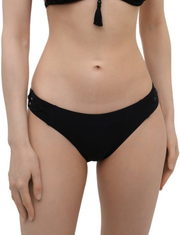 
						Chilot de baie Lise Charmel, negru, 36