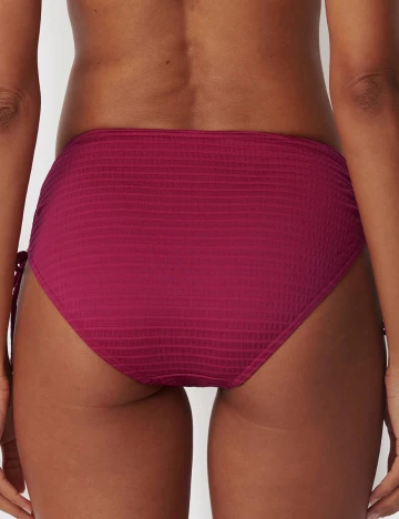 Chilot de baie Venus Elegance Midi Triumph, visiniu
