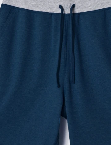 Pantaloni scurti House Brand, bleumarin Albastru