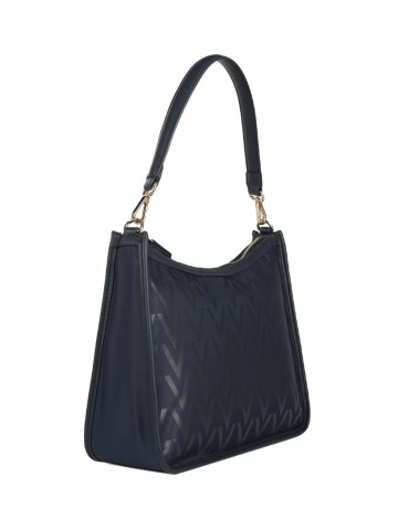Geanta Valentino, bleumarin