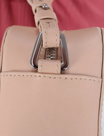 Geanta Emporio Armani, roz