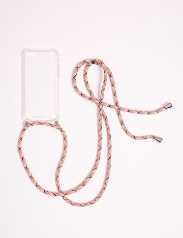 Set Huse iPhone Pimkie, alb