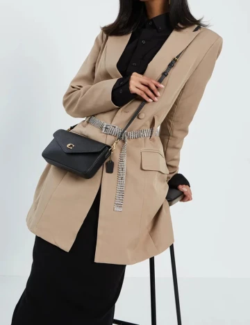 Geanta Coach, negru Negru