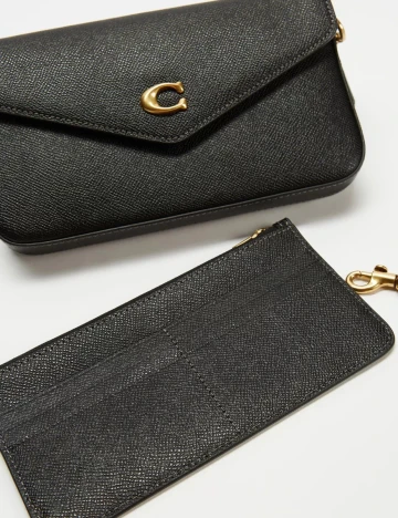 Geanta Coach, negru Negru