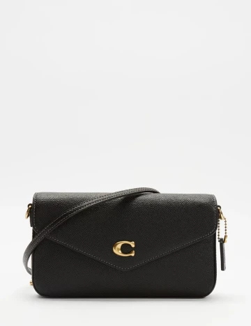 Geanta Coach, negru Negru