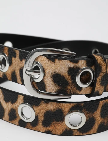 Curea Pimkie, animal print Animal print