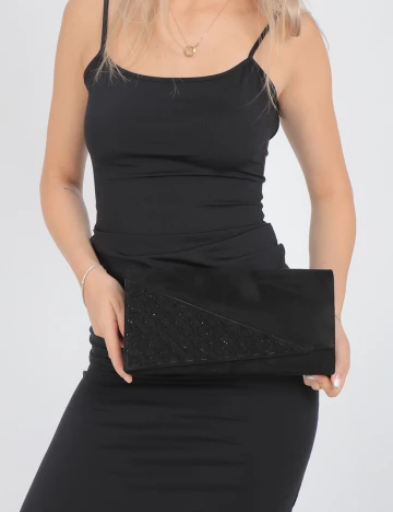 Geanta Blue Bags&Accessories, negru Negru