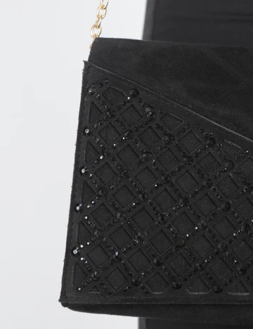 Geanta Blue Bags&Accessories, negru Negru