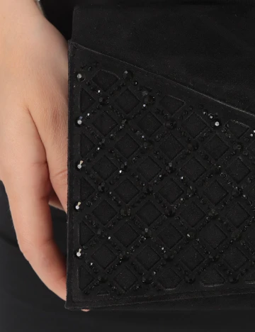 Geanta Blue Bags&Accessories, negru Negru