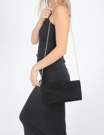 Geanta Blue Bags&Accessories, negru Negru