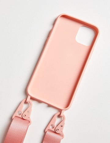 Set huse iPhone Pimkie, roz