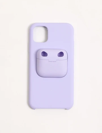 Set huse iPhone Pimkie, mov Mov
