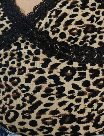 Maiou Pimkie, animal print