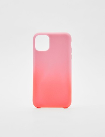 
						Husa iPhone Bershka, roz, ONE SIZE
