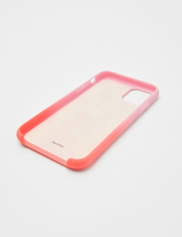 Husa iPhone Bershka, roz