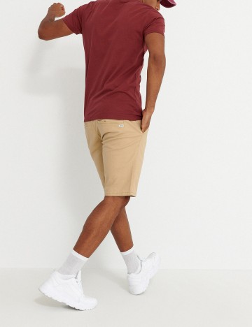 Pantaloni scurti House Brand, maro deschis