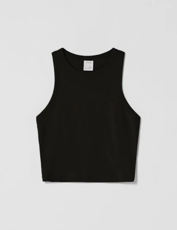 Maiou Bershka, negru