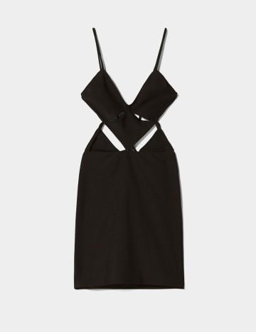 Rochie Bershka, negru