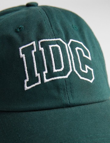 Sapca Bershka, verde