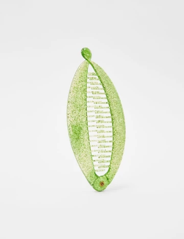Clama Bershka, verde Verde