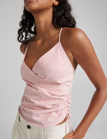 Maiou Bershka, mix culori
