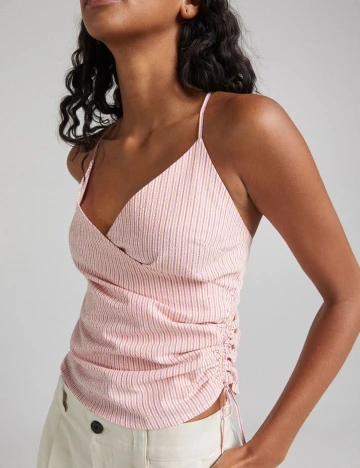 Maiou Bershka, mix culori