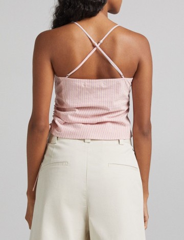 Maiou Bershka, mix culori