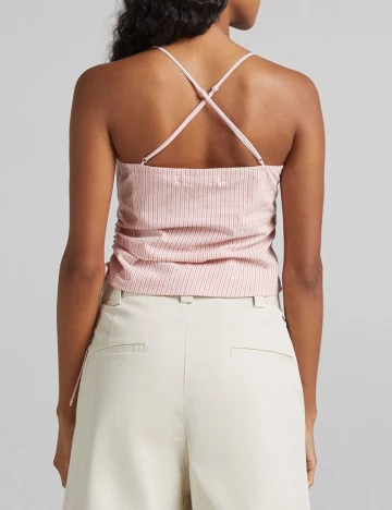 Maiou Bershka, mix culori