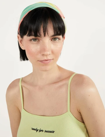 Bandana Bershka, mix culori Mix culori