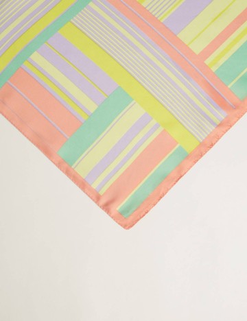 Bandana Bershka, mix culori