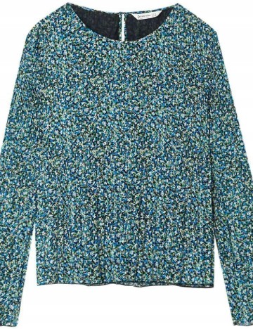 Bluza Stradivarius, floral