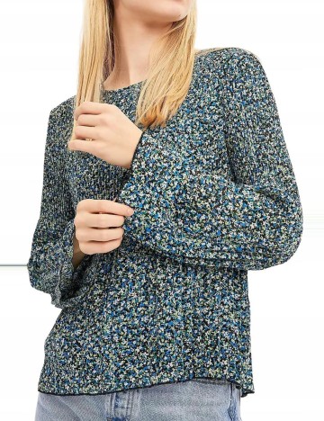 Bluza Stradivarius, floral