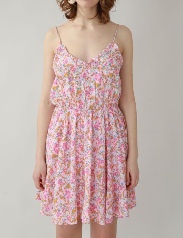 Rochie scurta Pimkie, floral