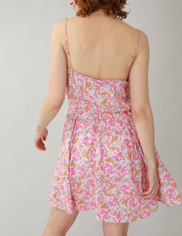 Rochie scurta Pimkie, floral