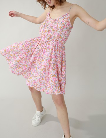 Rochie scurta Pimkie, floral