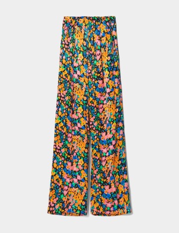 Pantaloni Bershka, mix culori