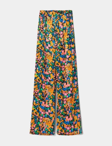 Pantaloni Bershka, mix culori