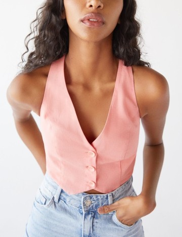 Vesta Bershka, roz